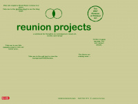 Reunionprojects.org.uk
