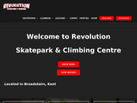 revolutionskatepark.co.uk
