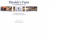 rhoddssfarm.co.uk