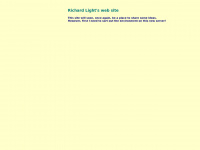 richardlight.org.uk