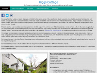 riggscottage.co.uk
