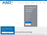 automatedsecuritydesign.co.uk
