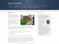 autumngardens.co.uk