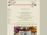 Ristorantemichelangelo.co.uk