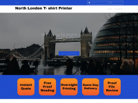 Northlondontshirtprinter.co.uk