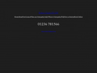 Robertclarkeosteopath.co.uk