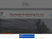 rochesterscaffoldingservice.co.uk