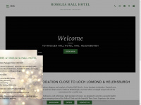 rossleahallhotel.co.uk
