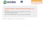 avonlea-services.co.uk
