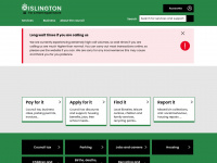 islington.gov.uk