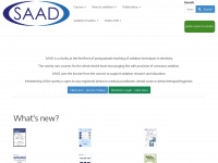 Saad.org.uk