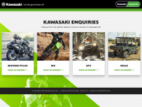 Kawasaki-enquiries.co.uk