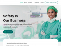 safetymedical.co.uk