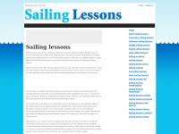sailing-lessons.org.uk