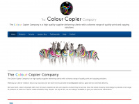 Thecolourcopiercompany.co.uk
