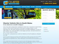 chartervehiclehire.co.uk