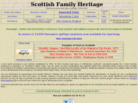 scottishfamilyheritage.co.uk