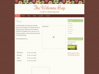 Thewelcomebap.co.uk
