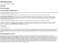 Seoresearch.co.uk