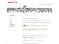 babel-line.co.uk
