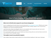 Baccn.org.uk
