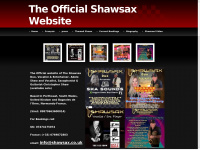 Shawsax.co.uk