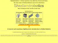 shedlandrobotics.co.uk
