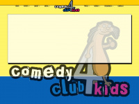 comedyclub4kids.co.uk