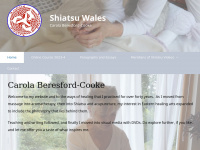 Shiatsu-wales.co.uk