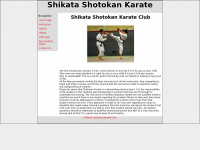 shikata-shotokan.co.uk