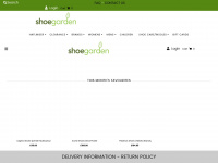 shoegarden.co.uk