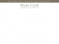 shorecroft.co.uk