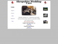 shropshireweddingcars.co.uk