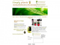 simplyofficeplants.co.uk
