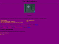 Sinbrothers.co.uk