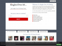 Singlesover50.co.uk
