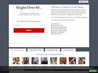 singlesover40.co.uk