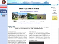 Backpackersclub.co.uk