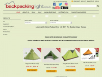 Backpackinglight.co.uk