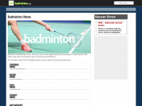 badminton.co.uk