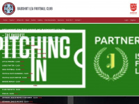 badshotleafootballclub.co.uk