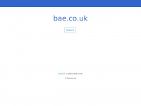 Bae.co.uk