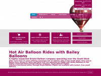 Baileyballoons.co.uk
