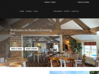 Slaterscountryinn.co.uk