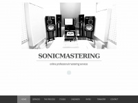 sonicmastering.co.uk