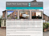 southparkguesthouse.co.uk