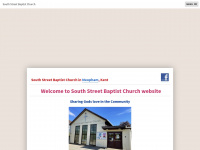 Southstreetbaptist.org.uk