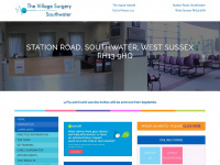 Southwatersurgery.co.uk