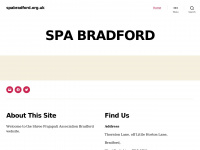Spabradford.org.uk