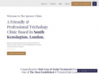 spencerclinic.co.uk